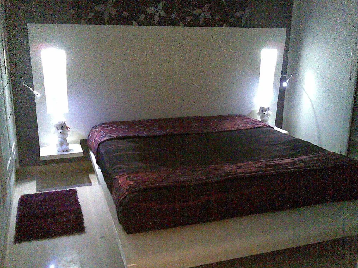 Apartment Ferienwohnung Happy House Ennasr Ariana Tunesien