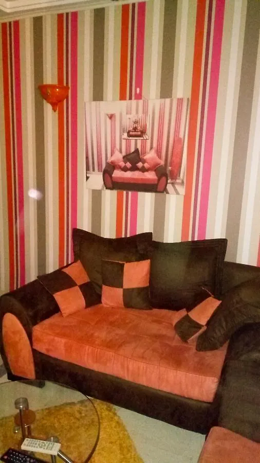 Ferienwohnung Happy House Ennasr Ariana Apartment